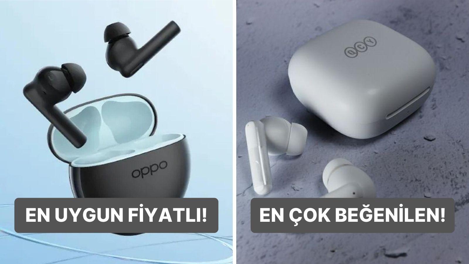 "Bu Fiyata Kulaklık Kaldı mı?" Diyenler Buraya: Kaliteden Ödün Vermeyen Bütçe Dostu En Güzel 5 Kablosuz Kulaklık "Bu Fiyata Kulaklık Kaldı mı?" Diyenler Buraya: Kaliteden Ödün Vermeyen Bütçe Dostu En Güzel 5 Kablosuz Kulaklık