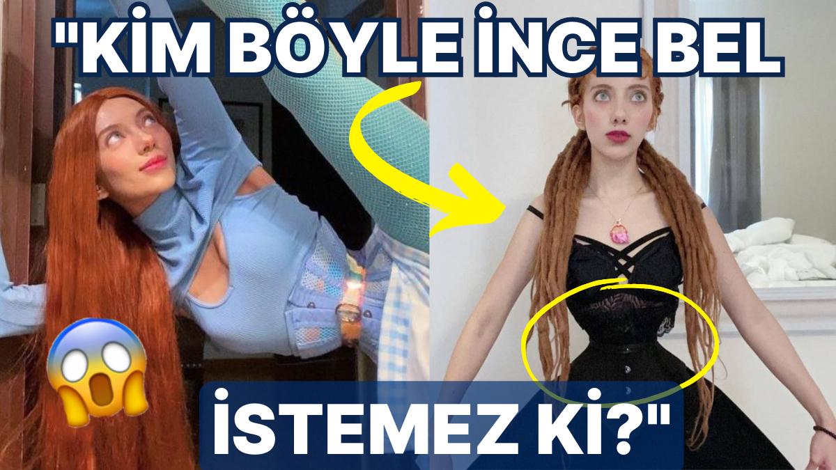 Çay Bardağından Bile İnce Beliyle Bir Bakanın Bir Daha Dönüp Baktığı Bayan Açıklama Yaptı! Çay Bardağından Bile İnce Beliyle Bir Bakanın Bir Daha Dönüp Baktığı Bayan Açıklama Yaptı!