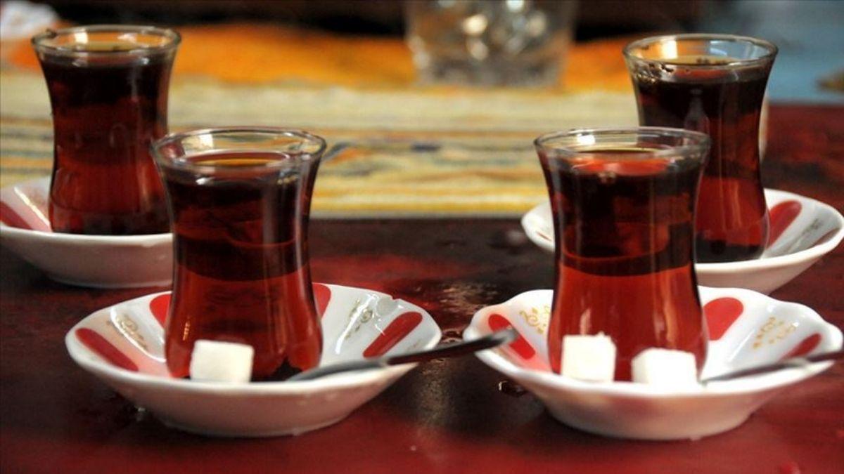 Çaya Yüzde 43 Artırım Geldi Çaya Yüzde 43 Artırım Geldi