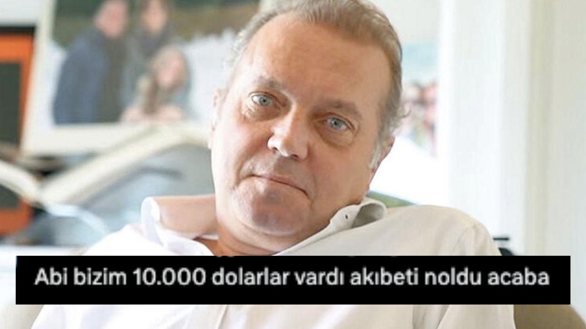 Cem Uzan Siyaseti Bıraktı: “Cumhurbaşkanı Erdoğan’a Dayanak Olunması Gerekir”