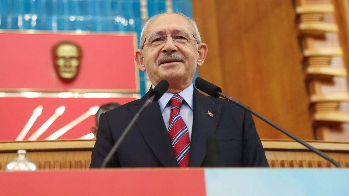 CHP Genel Lideri Kemal Kılıçdaroğlu: “Değişimin Önünü Sonuna Kadar Açacağım”