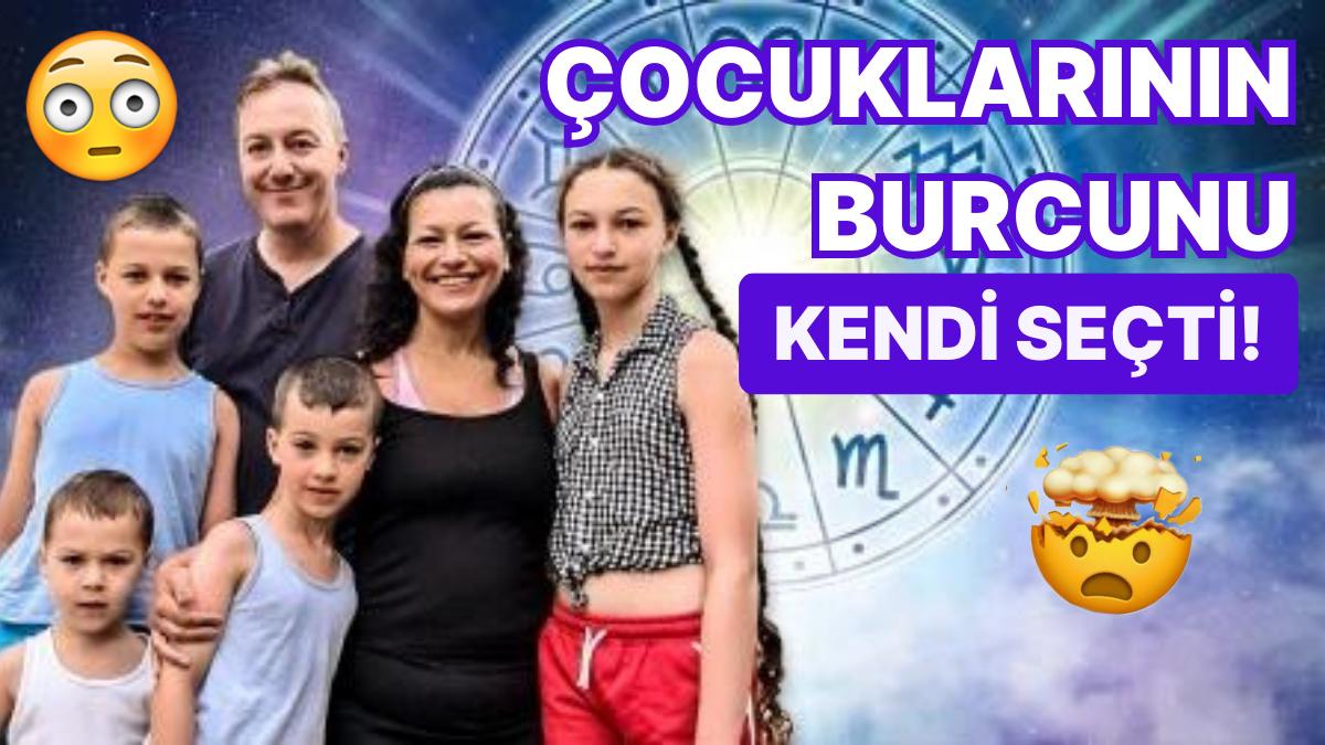 Çocuklarının 'Mükemmel Burçlara' Sahip Olması İçin Gebe Kalacağı Vakitleri İtinayla Ayarlayan Kadın!