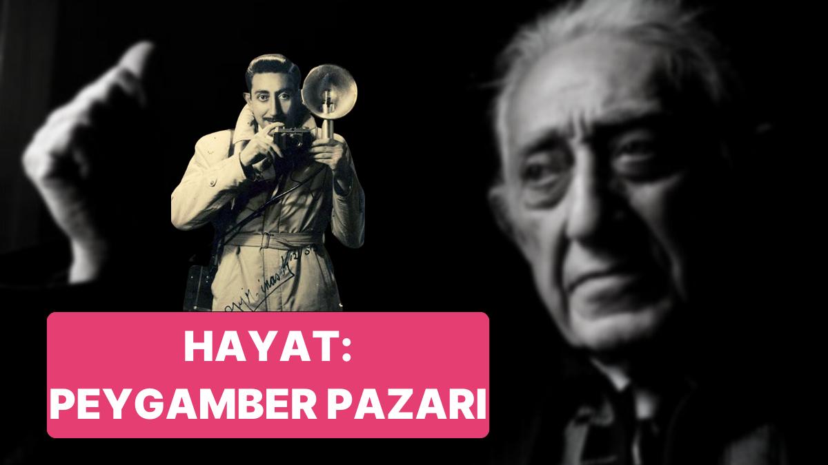 Çocuklarınıza Örnek Olarak Gösterebileceğiniz Türklerde Bugün: Fotoğrafçı Osep Minasoğlu Çocuklarınıza Örnek Olarak Gösterebileceğiniz Türklerde Bugün: Fotoğrafçı Osep Minasoğlu