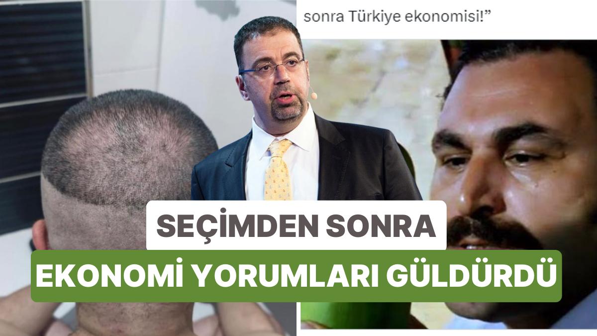 Daron Acemoğlu'nun "Türkiye İktisadı Ne Olacak?" Paylaşımına Gelen Komik Yorumlar