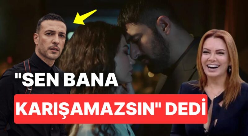 Demet Özdemir ve Oğuzhan Koç'un Boşanmasında Şok Meslek Savı: Yakınlaşma Sahnelerini İstemiyormuş