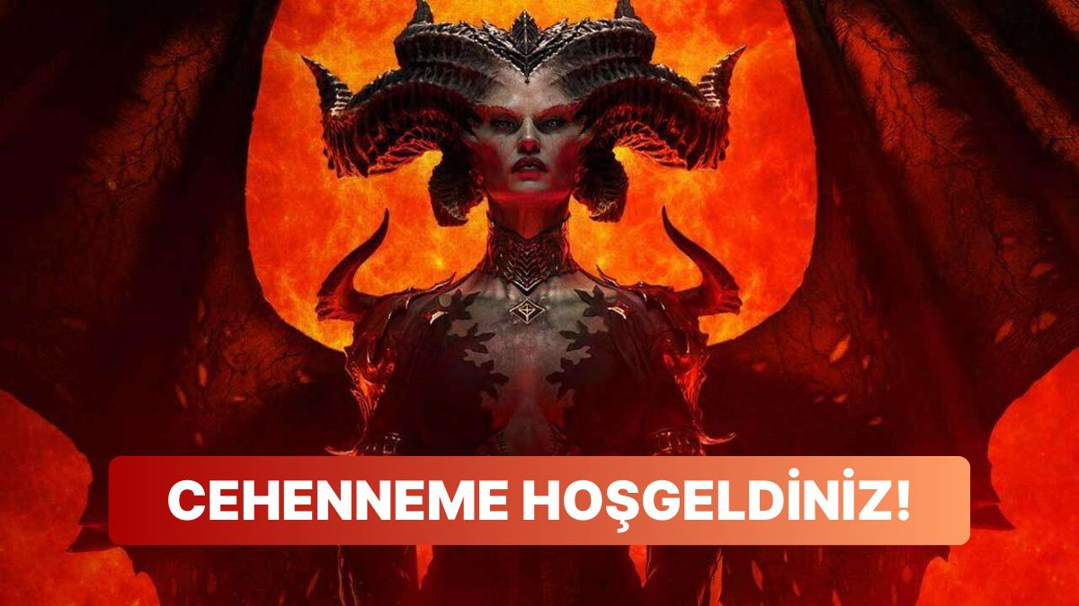 Diablo 4 İnceleme Belgesi: Cehennemin Kapıları Arkasına Dek Açık