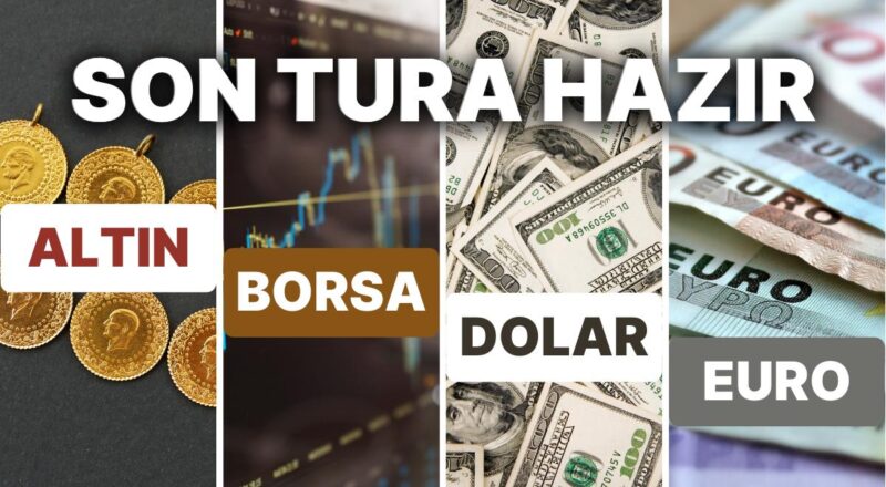 Dolar Kritik Seviyeyi Test Ediyor, Borsa Kararını Veriyor: 22-26 Mayıs Haftasında En Çok Kazandıran Paylar