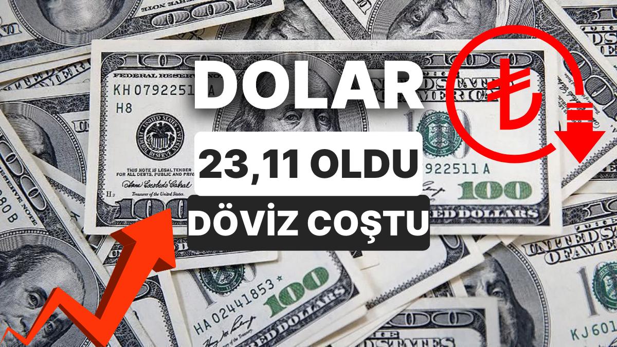 Dolar Neden Yükseliyor? Şu Saatten Sonra Dövizi Tutabilene Aşk Olsun! Dolar Neden Yükseliyor? Şu Saatten Sonra Dövizi Tutabilene Aşk Olsun!