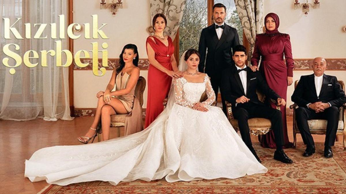 Dönem Finali Yapan Kızılcık Şerbeti, Dünya Sıralamasına Girdi Dönem Finali Yapan Kızılcık Şerbeti, Dünya Sıralamasına Girdi