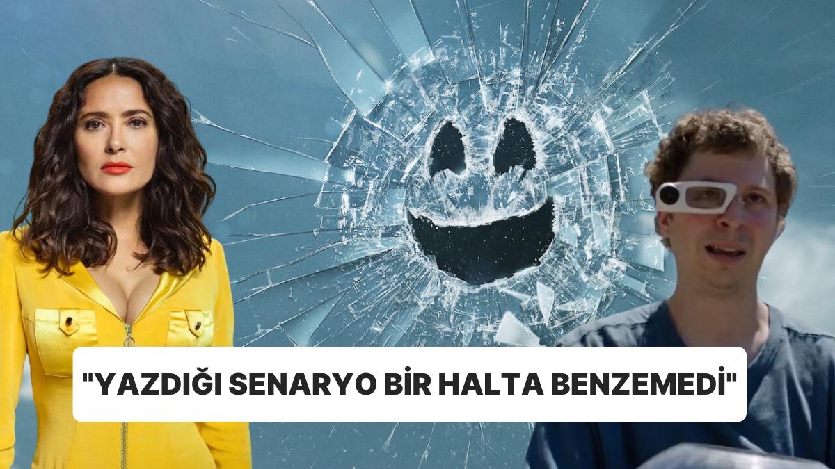 Dünyaca Tanınan Olan Black Mirror Dizisinin Yaratıcısından İtiraf: "Diziyi Yazarken ChatGPT Kullandım"