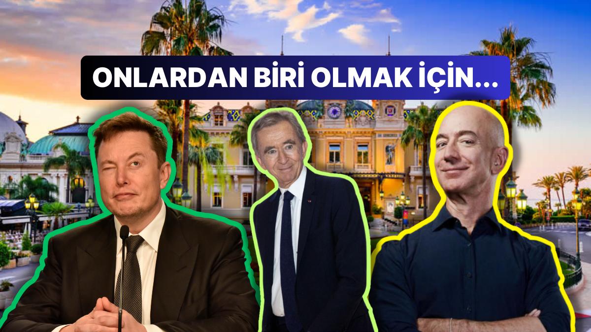 Dünyanın En Güçlü Yüzde 1'lik Kısmına Dahil Olmak İçin Ne Kadar Servet Sahibi Olmalısınız?