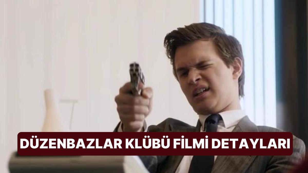 Düzenbazlar Kulübü (Billionaire Boys Club) Sinemasının Konusu Nedir, Oyuncuları Kimler?