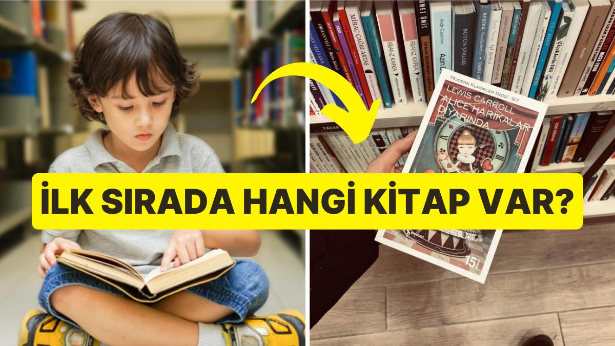 Ebeveynler Bu Listeyi Kaçırmasın: BBC Tüm Vakitlerin En Güzel 100 Çocuk Kitabını Açıkladı! Ebeveynler Bu Listeyi Kaçırmasın: BBC Tüm Vakitlerin En Güzel 100 Çocuk Kitabını Açıkladı!