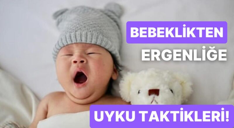 Ebeveynlerin Düşü Gerçek Oluyor: Bebeğinizin Uyku Sorunları İçin Çok Özel Taktikler