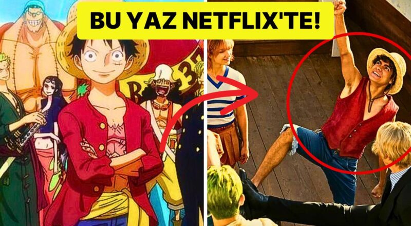 En Tanınan Anime Serisi One Piece'in Bu Yaz Netflix Uyarlaması Geliyor! Fanları İse İkiye Ayrıldı!