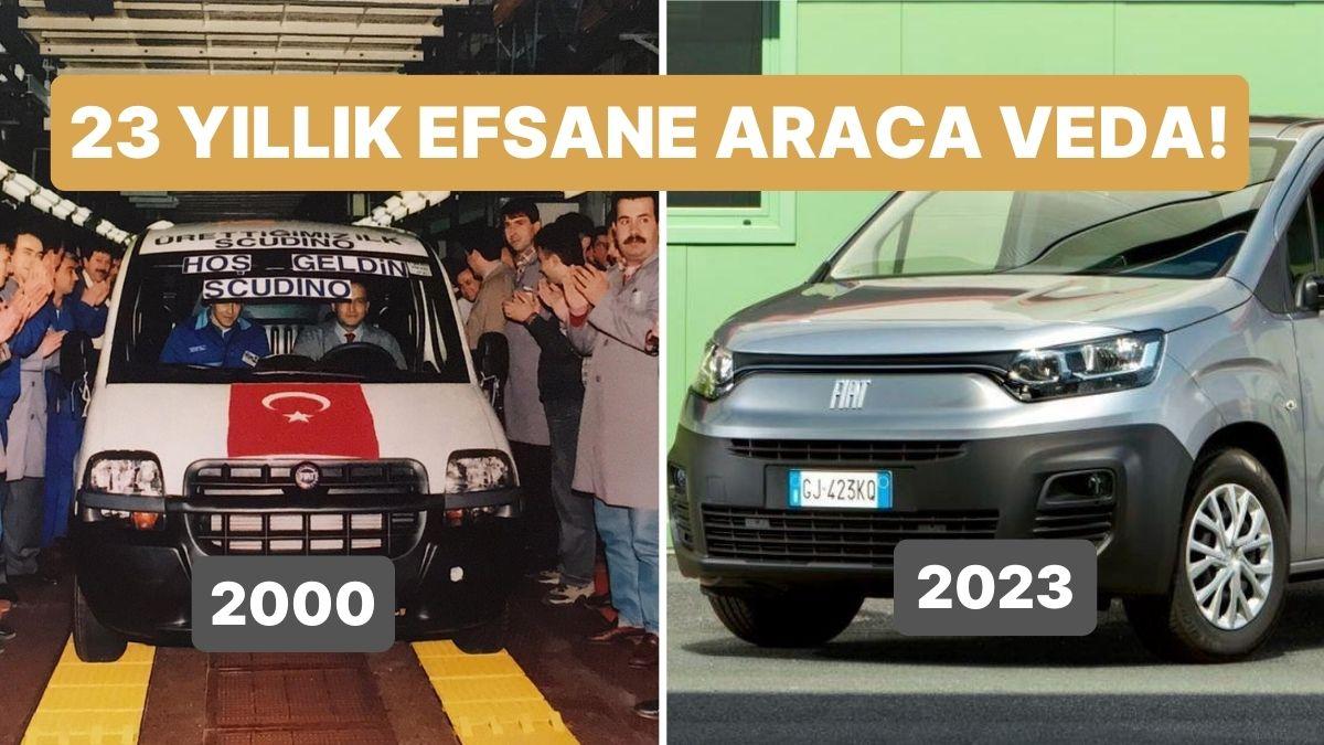 Eniştelere Makus Haber: Efsane Fiat Doblo Artık Türkiye'de Üretilmeyecek! Eniştelere Makus Haber: Efsane Fiat Doblo Artık Türkiye'de Üretilmeyecek!