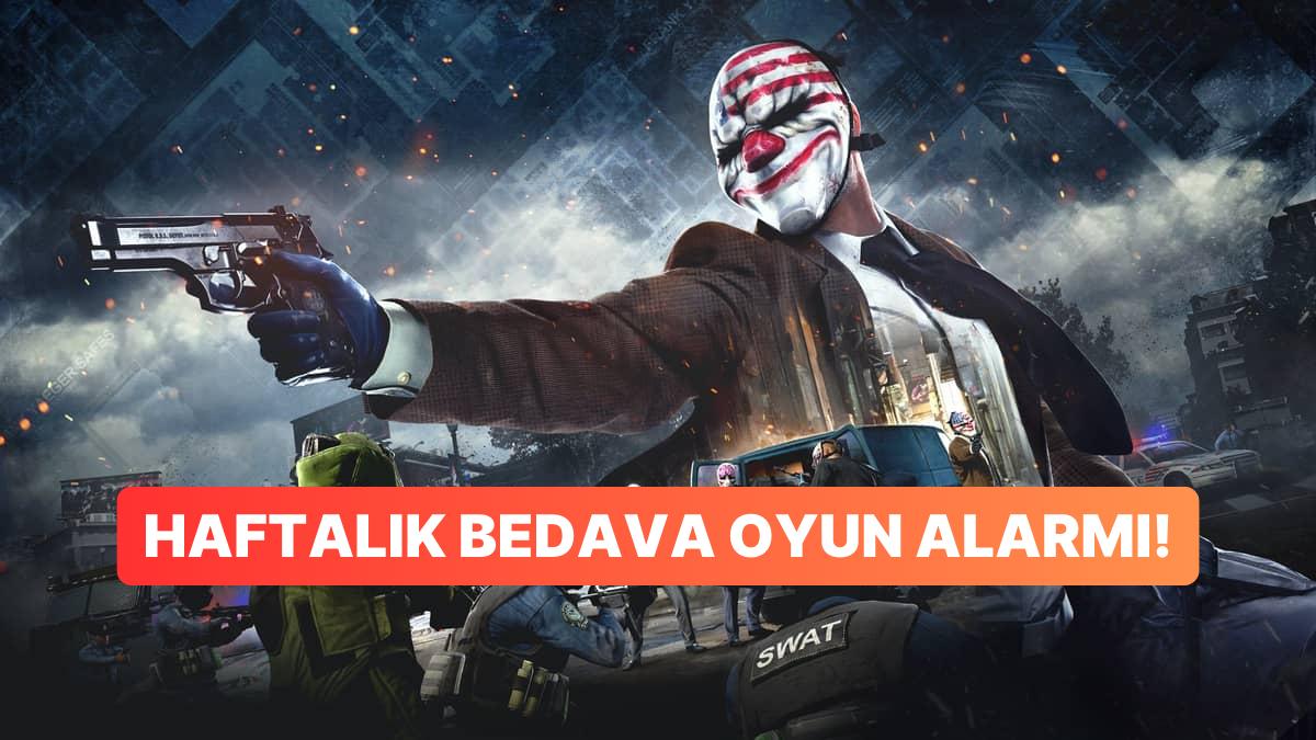 Epic Games Store'un Gizemli Bedavası Muhakkak Oldu: Efsane Oyun Ücretsiz!