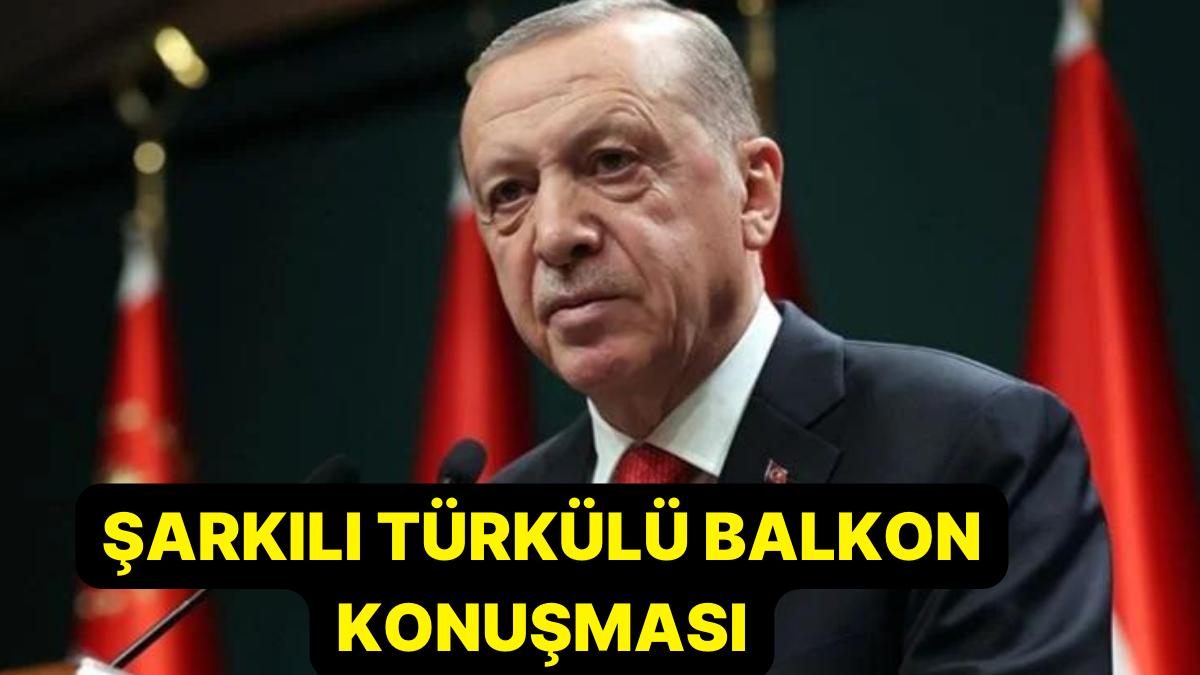 Erdoğan'dan Birinci Bildiri: 'Mezara Kadar Birlikte Olacağız'