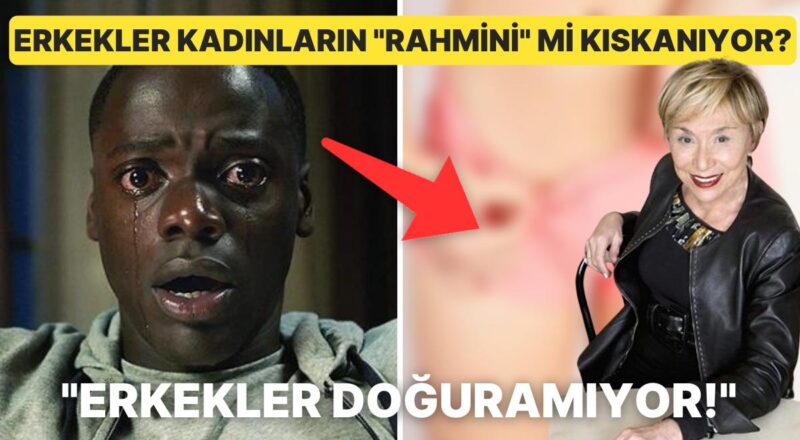 Erkek Egemenliğinin Üzerine Kurulmuş Toplumlarda Psikanalistlerin Üzerine Konuştuğu Bahis: Rahim Kıskançlığı