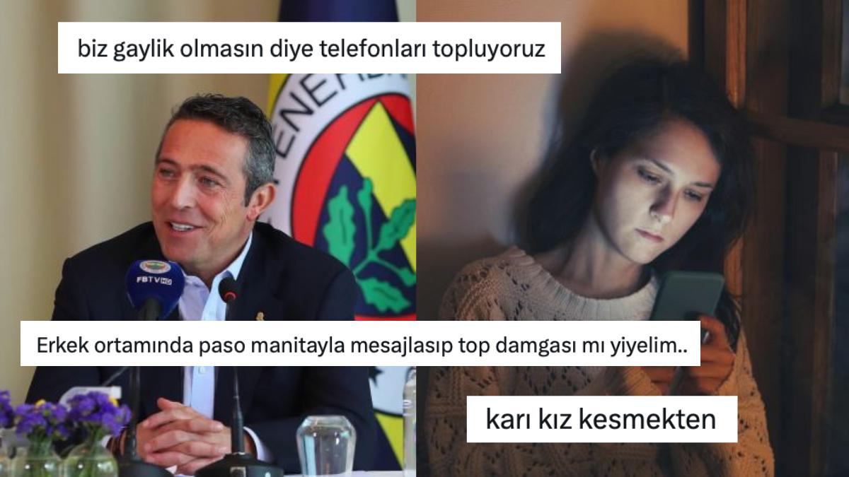 "Erkekler Niçin Dışarı Çıkınca Yazmayı Unutuyor?" Sorusuna Birbirinden Trajikomik Karşılıklar Veren Bireyler "Erkekler Niçin Dışarı Çıkınca Yazmayı Unutuyor?" Sorusuna Birbirinden Trajikomik Karşılıklar Veren Bireyler