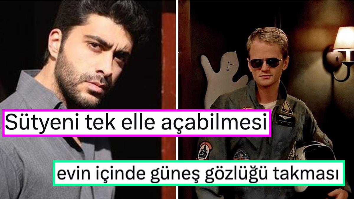Erko Bireylerin Bağdan Soğutan Hareketlerini Söylerken Hepimizi Güldüren Twitter Kullanıcıları