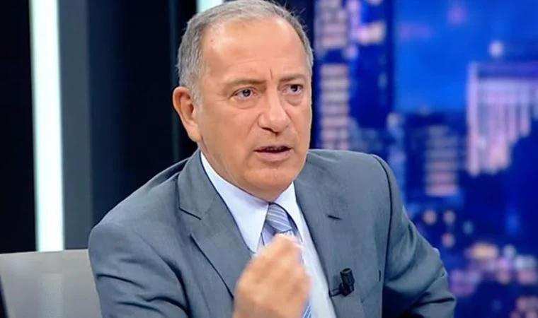 Fatih Altaylı, Habertürk'ten Ayrıldığını Duyurdu Fatih Altaylı, Habertürk'ten Ayrıldığını Duyurdu