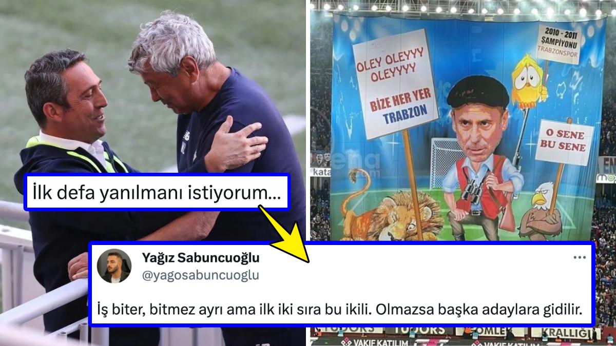 Fenerbahçe Teknik Yönetici Adaylığı Görüşülecek İki İsim Sarı-Lacivertli Taraftarları İsyan Ettirdi
