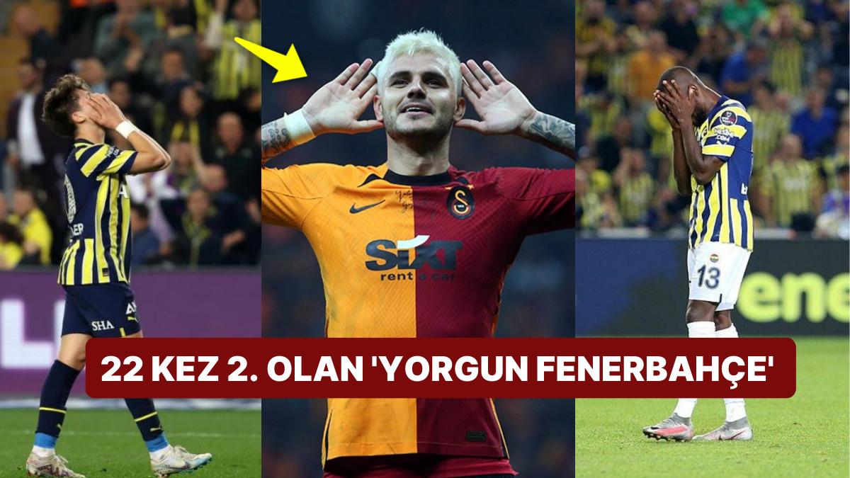 Fenerbahçelilerin Yüzü Tekrar Gülmedi: TikTok Kullanıcıları Galatasaray Şampiyonluğu Sonrası Adeta Yıkıldı!
