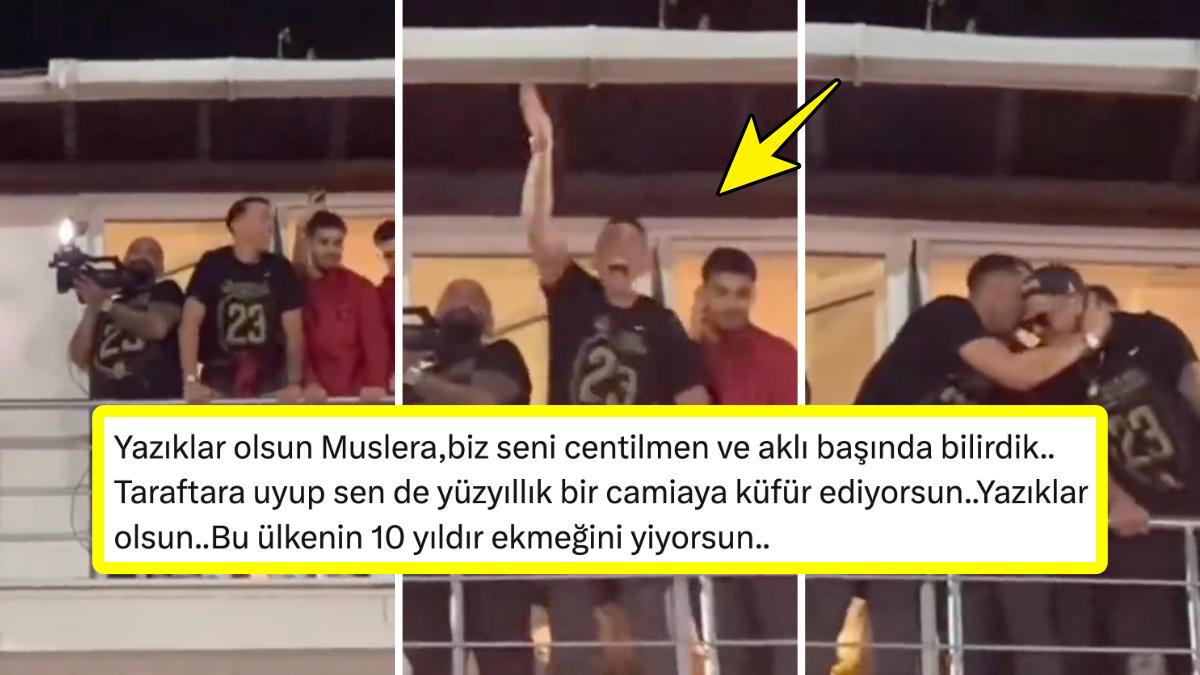 Fernando Muslera'nın Kutlamalarda Fenerbahçe Aleyhine Küfürlü Tezahürata Eşlik Ettiği Argümanı Gündemde