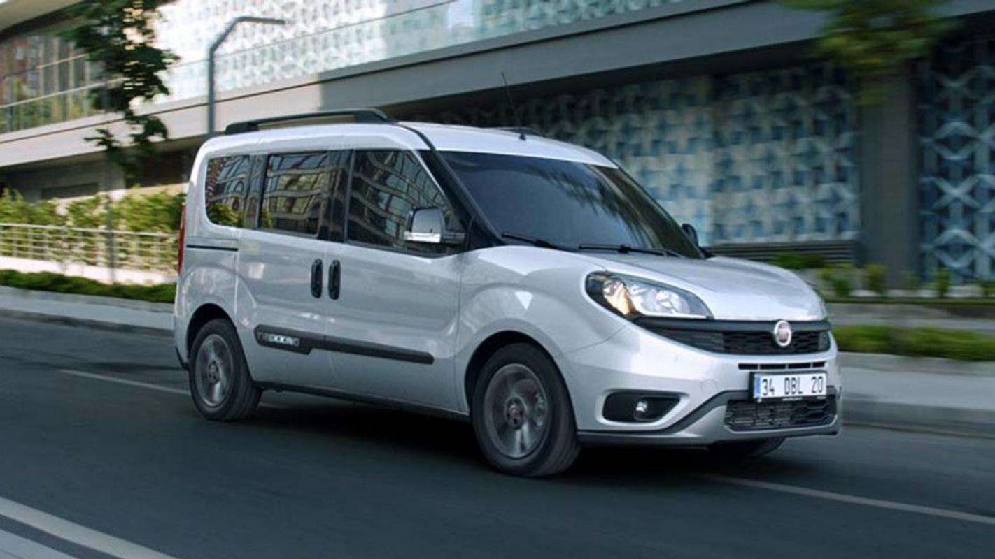 Fiat Ticari Araç Fiyat Listesi Mayıs 2023: Fiat Doblo, Fiorino ve Ducato Aktüel Fiyatlar