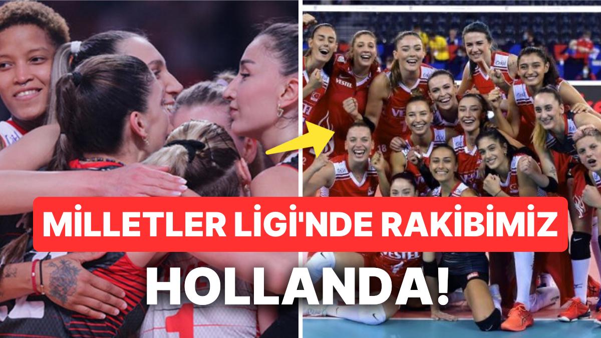 Filenin Sultanları Hollanda ile Karşılaşıyor: Hollanda Türkiye Voleybol Maçı Ne Vakit, Saat Kaçta?