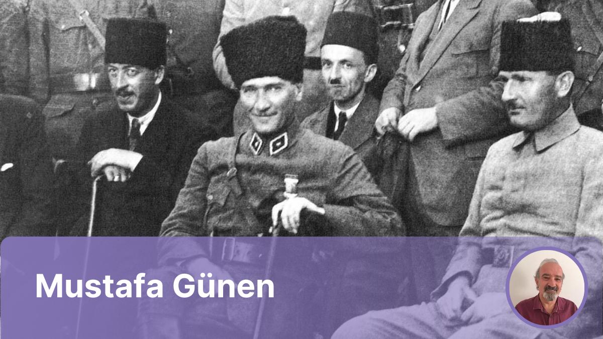 Geldikleri Üzere Gidemediler