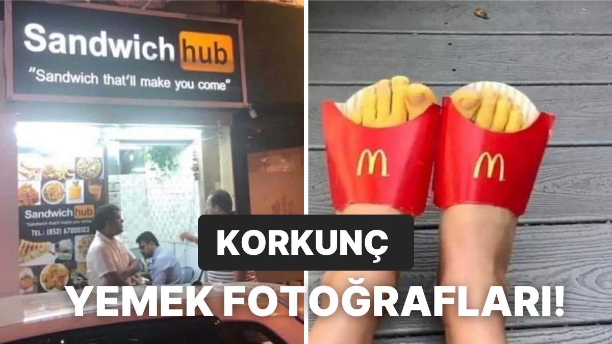 Görünce İştahınızı Kaçırıp Yemek Yemeye Tövbe Ettirecek Dünyanın En Enteresan ve Fecî Yemek Fotoğrafları! Görünce İştahınızı Kaçırıp Yemek Yemeye Tövbe Ettirecek Dünyanın En Enteresan ve Fecî Yemek Fotoğrafları!