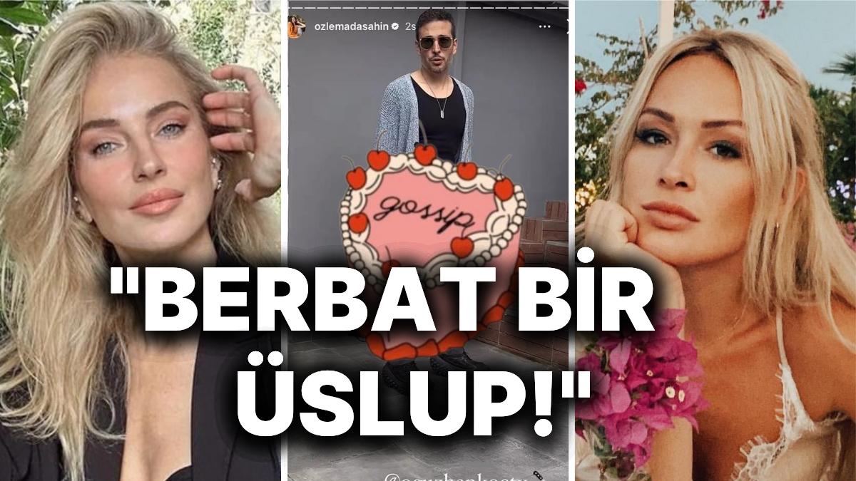 Gossip Pasta'yı "Onursuz" ve "Aşağılık" Kelamlarıyla İfşa Eden Oğuzhan Koç'a Ünlülerden Reaksiyon Yağdı!
