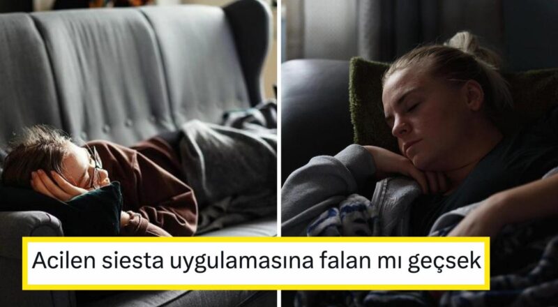 Gün İçinde Şekerleme Yapmadan Yaşayaman Şahısların Beyinleriyle İlgili Değişik Sonuç Ortaya Çıktı