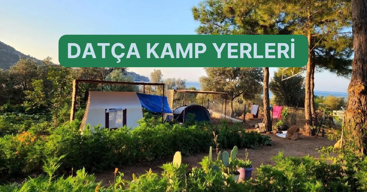 Güneşin Bir Öbür Doğduğu Datça’da En Yeterli Çadır Kamp Alanları Güneşin Bir Öbür Doğduğu Datça’da En Yeterli Çadır Kamp Alanları