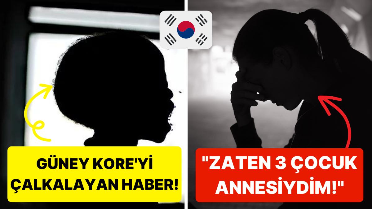 Güney Koreli Bayan Öldürdüğü Yeni Doğmuş Bebeklerini Yıllarca Buzdolabında Saklamış! Güney Koreli Bayan Öldürdüğü Yeni Doğmuş Bebeklerini Yıllarca Buzdolabında Saklamış!