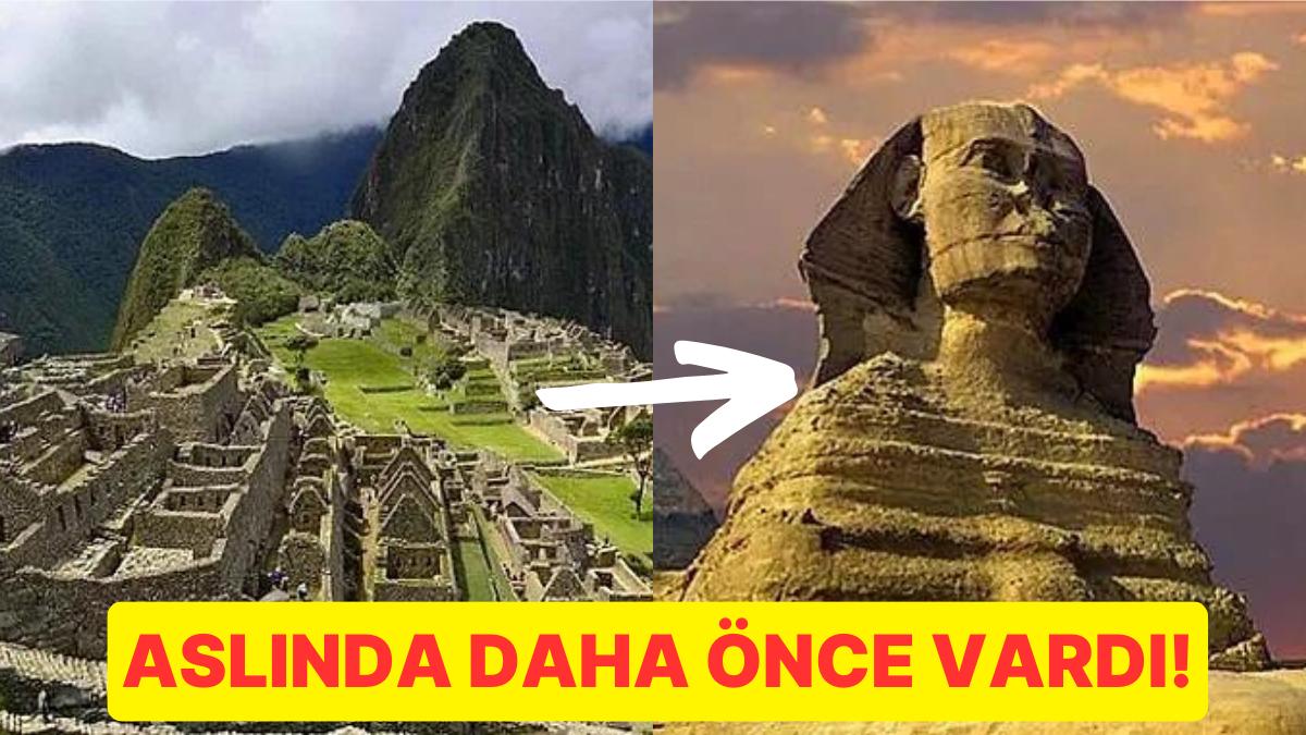 Günümüzde Var Olmayan Antik Uygarlıklar Hakkında Daha Evvel Hiç Duymadıklarınız
