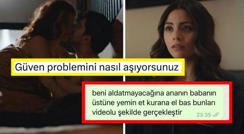 "Güven Sorunu Nasıl Aşılır" Sorusuna Verdikleri Tavsiyelerle Bağların Kitabını Baştan Yazan Goygoycular