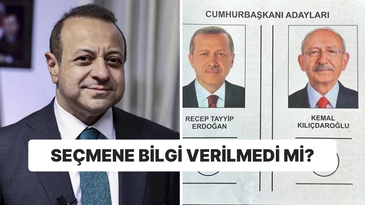 Hâkim Bağış Savı: Büyükelçilikler Yurt Dışı Seçmene Bilgi Vermedi mi? Hâkim Bağış Savı: Büyükelçilikler Yurt Dışı Seçmene Bilgi Vermedi mi?