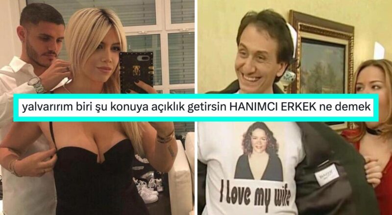 Hanımcı Erkeğin Tarifini Yaparken Hem Kahkaha Attıran Hem de Hepimizi Aydınlatan Şahıslar