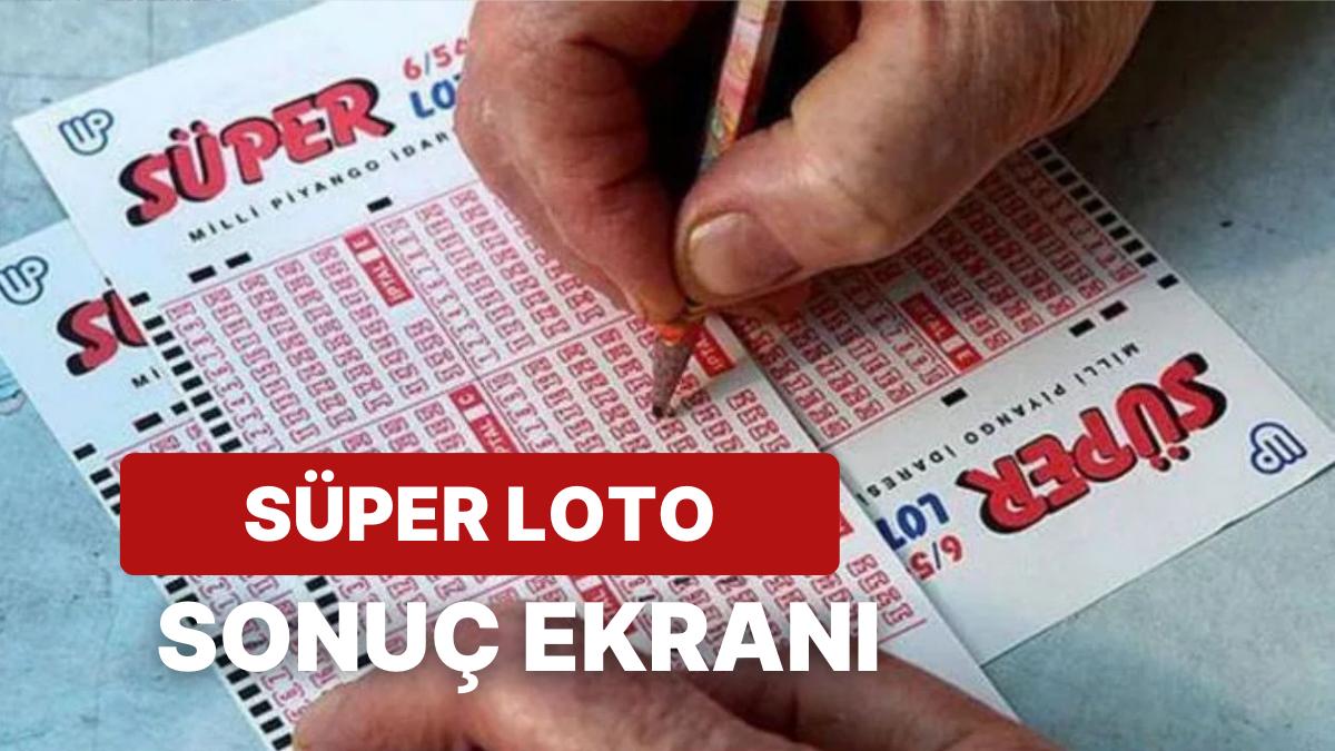 Harika Loto Sonuçları Açıklandı: 16 Mayıs Salı Harika Loto Sonuçları ve Kazandıran Numaralar
