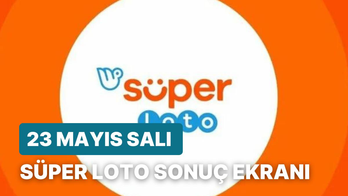 Harika Loto Sonuçları Açıklandı: 23 Mayıs Salı Harika Loto Sonuçları ve Kazandıran Numaralar