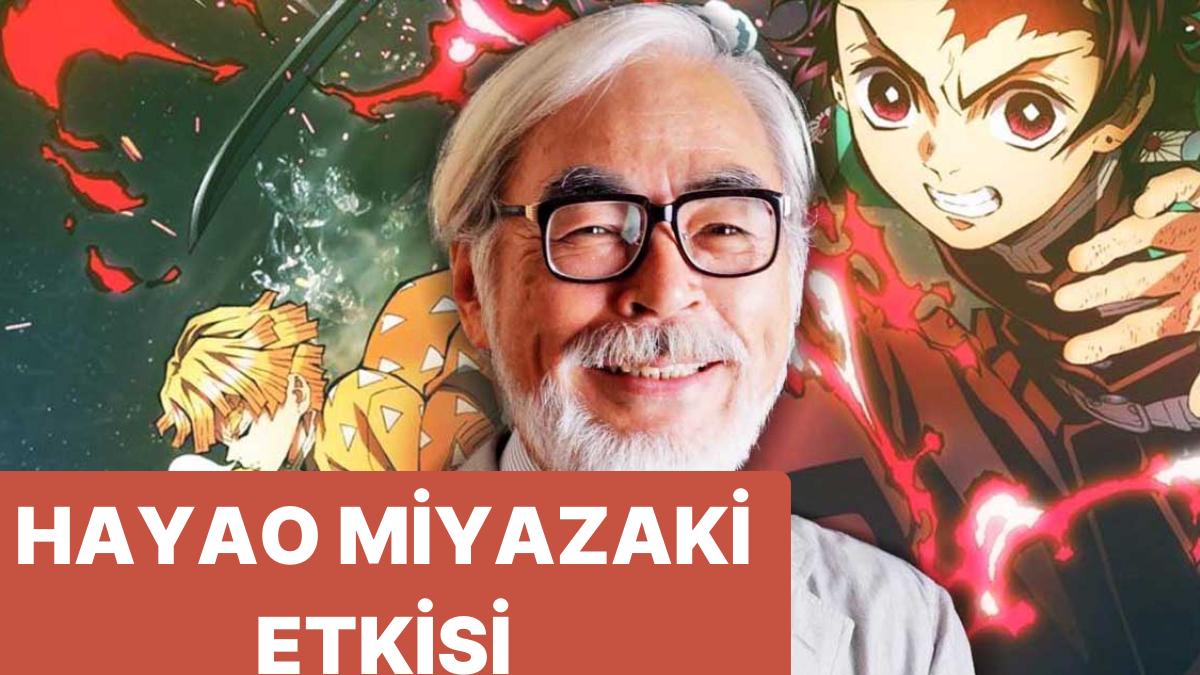 Hayao Miyazaki'nin Animasyon Sinemaları Neden Bu Kadar Etkileyici? Hayao Miyazaki'nin Animasyon Sinemaları Neden Bu Kadar Etkileyici?