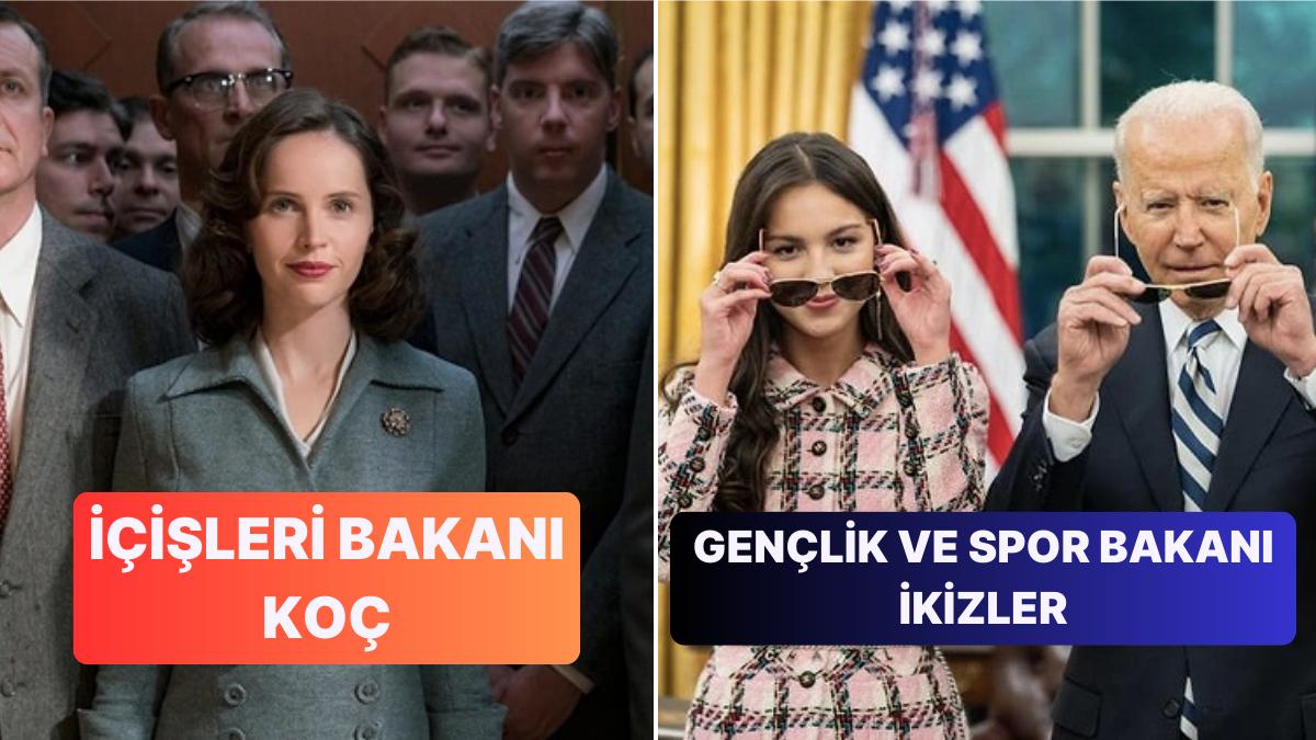 Hazır Hükümet Listesi Beklenirken Fantastik Kabinede Burçlar Hangi Bakan Olurdu Açıklıyoruz! Hazır Hükümet Listesi Beklenirken Fantastik Kabinede Burçlar Hangi Bakan Olurdu Açıklıyoruz!
