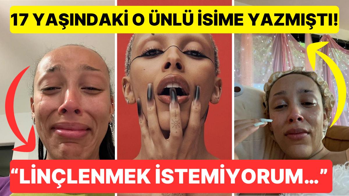 Hem Sanatıyla Hem de Akıllara Ziyan Kıyafet Seçimleriyle Gündeme Oturan Doja Cat Hakkında Bilmeniz Gerekenler Hem Sanatıyla Hem de Akıllara Ziyan Kıyafet Seçimleriyle Gündeme Oturan Doja Cat Hakkında Bilmeniz Gerekenler