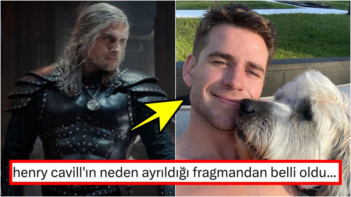 Henry Cavill'ı Son Kere Göreceğimiz Netflix Dizisi 'The Witcher'ın 3. Döneminden Yeni Bir Fragman Geldi!
