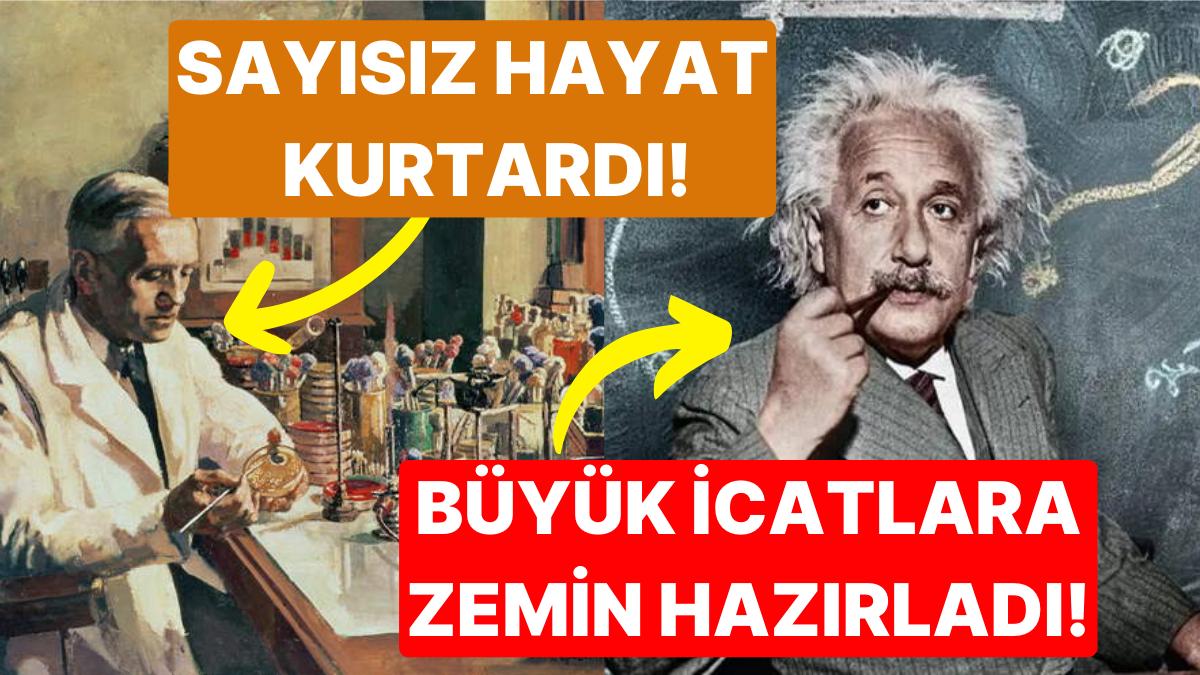 Hepsinin Yeri Ayrı! Dünya Tarihinin Akışına Taraf Veren Birbirinden Kıymetli 15 Bilimsel Buluş Hepsinin Yeri Ayrı! Dünya Tarihinin Akışına Taraf Veren Birbirinden Kıymetli 15 Bilimsel Buluş