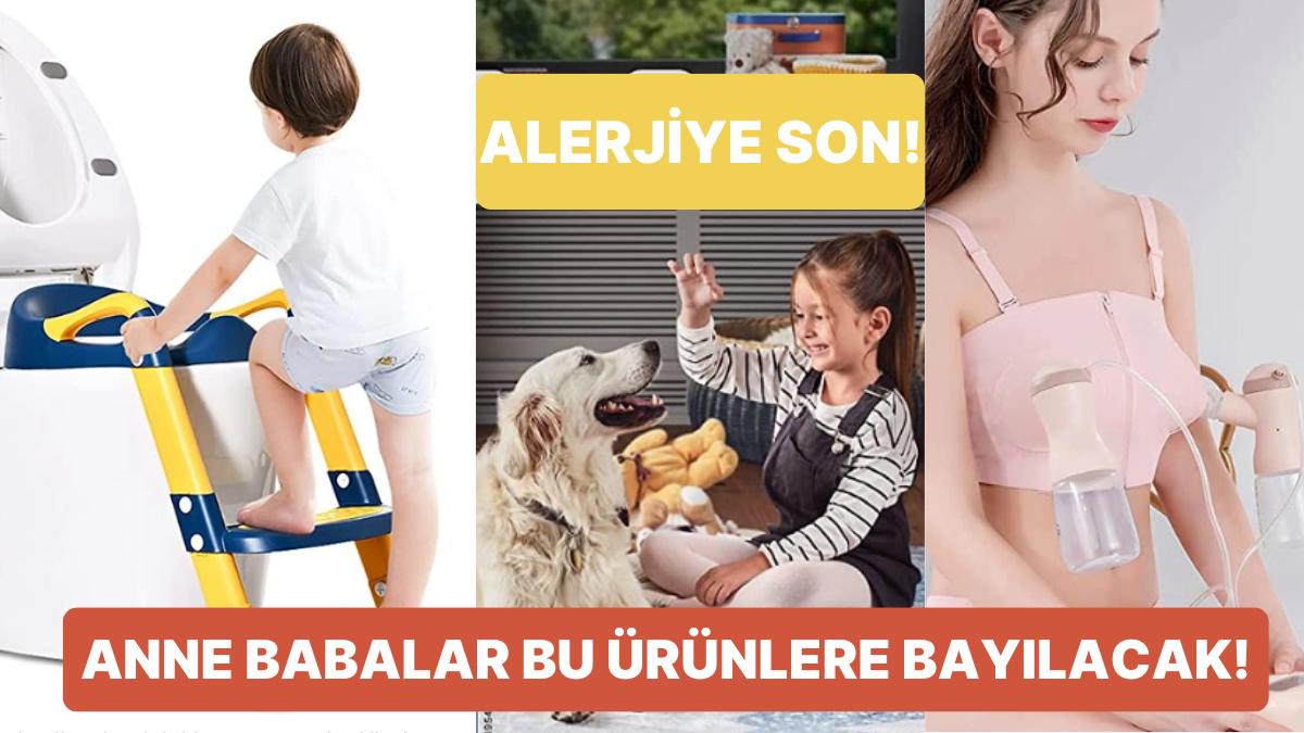 Her Ebeveynin Kendi Konforu ve Bebeğinin Memnunluğu İçin Almak İsteyeceği Eserler Her Ebeveynin Kendi Konforu ve Bebeğinin Memnunluğu İçin Almak İsteyeceği Eserler
