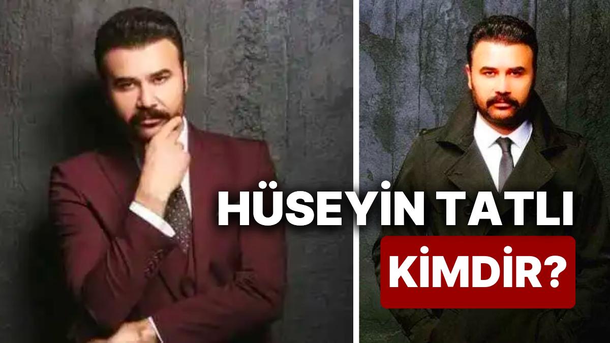 Hüseyin Tatlı Kimdir, Kaç Yaşındadır? Hüseyin Tatlı ve İbrahim Tatlıses Kardeş mi?